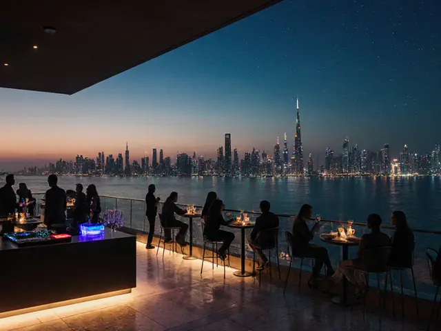 24/7 Dubai Nightlife: Best Clubs, Bars & After‑Hours Hotspots