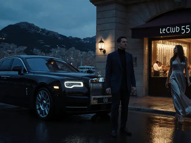 A Night Owl's Guide to Monaco's Most Luxurious Nightlife