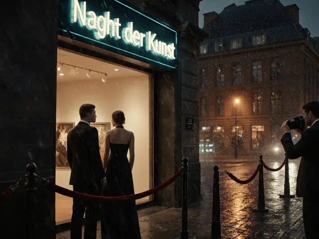 Berlin Art & Escort Scene: Inside the City’s Creative Nightlife