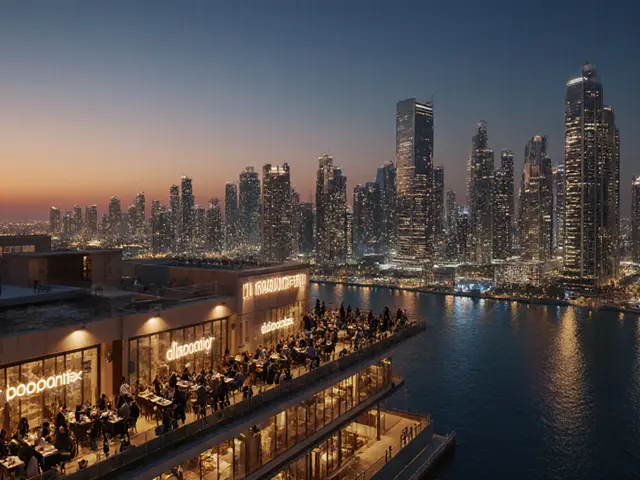 Dubai Nightlife: Top Happy Hour Deals & Offers 2025