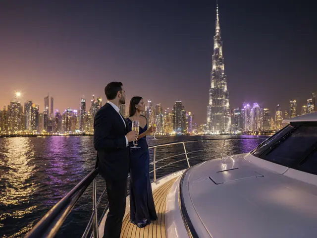 Insider's Guide to the Best Dubai Escort Agencies for a Night of Luxury