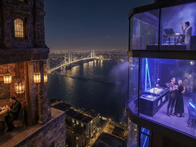 Istanbul Nightlife Guide: Music, Dance & Top Clubs