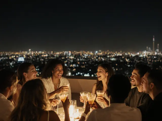 The Best LGBTQ+ Friendly Nightlife in Dubai