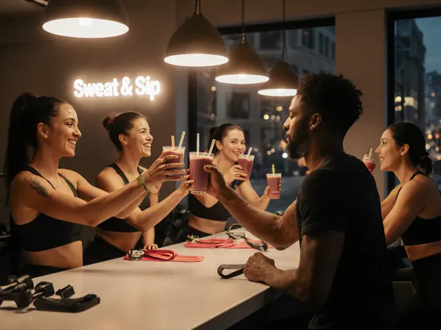 The Best Nightlife in London for Fitness Fanatics