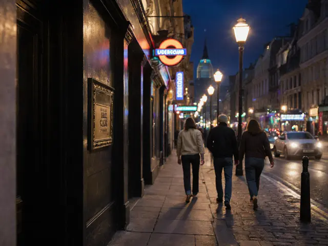 Top Live Music Venues for a Night Out in London