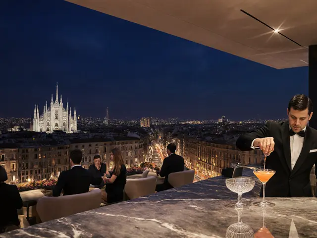 Unforgettable Nights in Milan: Top 10 Nightlife Hotspots You Can't Miss