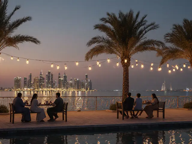 A Night on the Town: Exploring the Diverse Nightlife in Abu Dhabi
