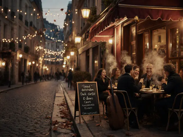 A Night Out in Paris: How to Plan the Perfect Evening