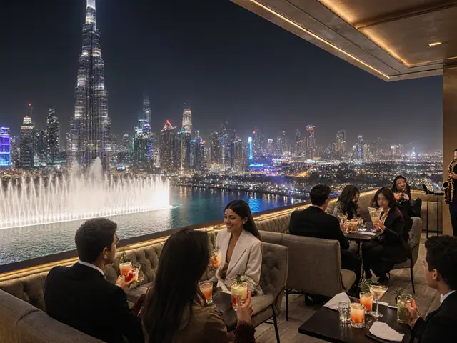 All That Glitters: The Real Nightlife in Dubai You Can't Miss