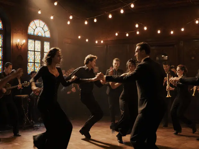 Best Dance Spots for Salsa and Latin Nightlife in Paris