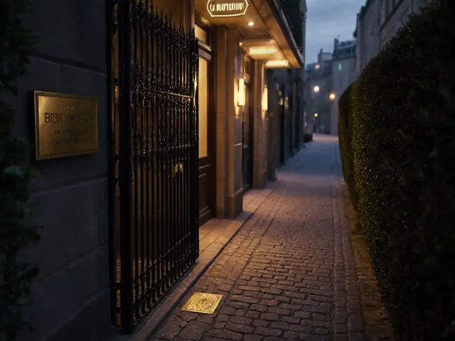 Best Hotels in Paris for Discreet and Intimate Getaways