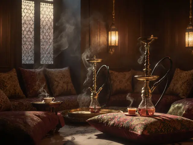 Best Shisha Lounges in Dubai for a Relaxing Night Out