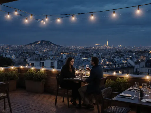 Experience the Magic of Parisian Nights: A Guide to Nightlife in Paris