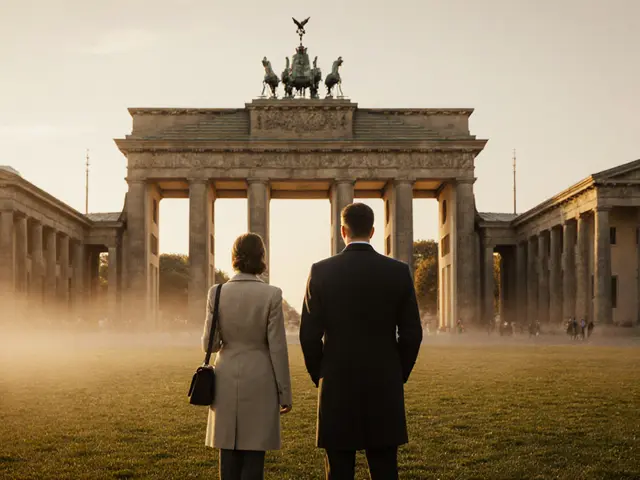 Exploring Berlin's Cultural Highlights with a Sophisticated Companion