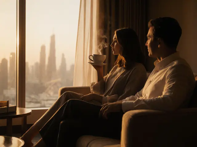 How to Build Real Chemistry with Your Escort in Dubai