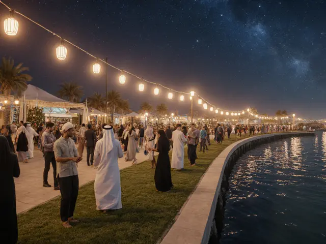 Paint the Town Red: A Guide to the Most Exciting Nightlife in Abu Dhabi