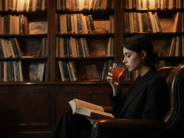 The Best Nightlife in London for Bookworms