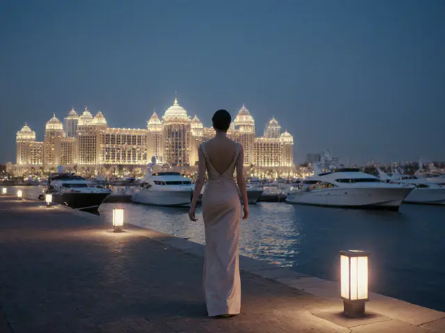 The Essential Guide to Enjoying a Night with an Escort in Abu Dhabi