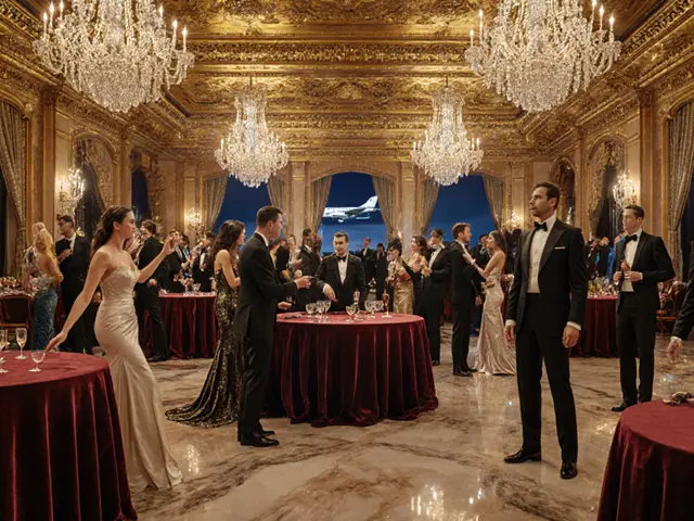 The Nightlife in Monaco: Where the Rich and Famous Party After Dark