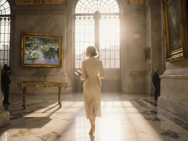 The Perfect Parisian Escape: How to Experience Paris with a Professional Companion