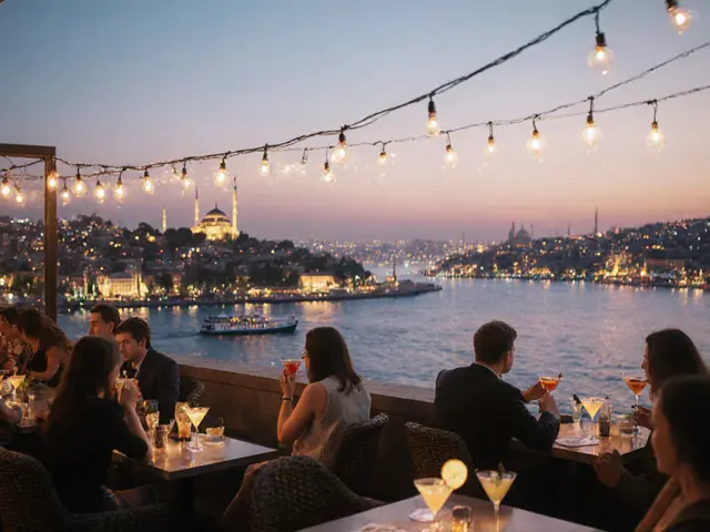 The Top 10 Nightlife Experiences in Istanbul You Can't Miss