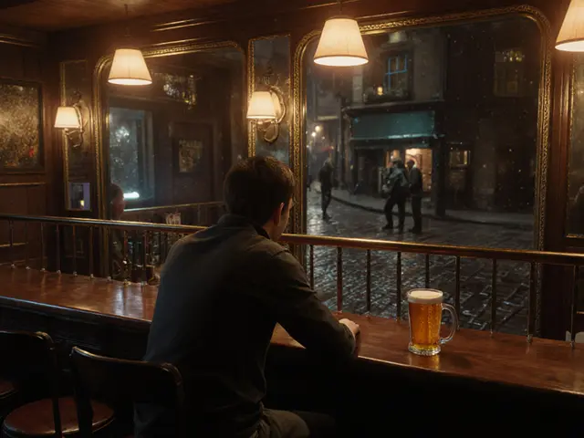 The Ultimate Guide to London Nightlife for Solo Travellers