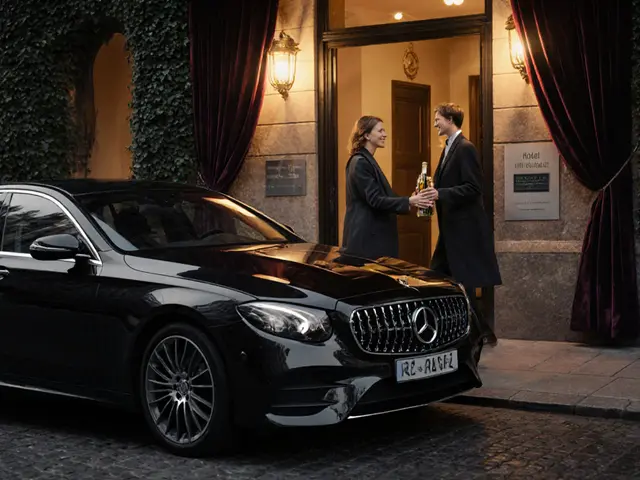 The Ultimate Weekend Getaway in Berlin with an Escort