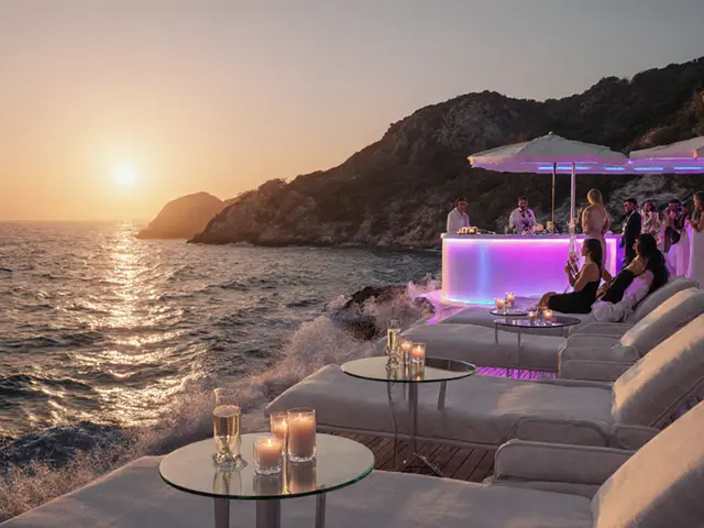 Unforgettable Nights: Monaco's Top Nightlife Spots You Can't Miss