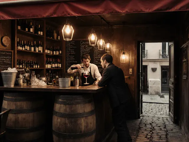 Wine, Dine, and Dance: The Ultimate Paris Nightlife Experience