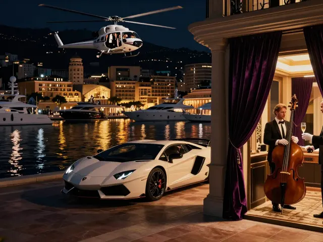 A Night to Remember: The Hottest Clubs and Bars in Monaco