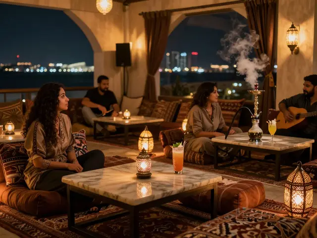 Abu Dhabi After Hours: Best Nightlife Spots to Unwind and Enjoy the Night