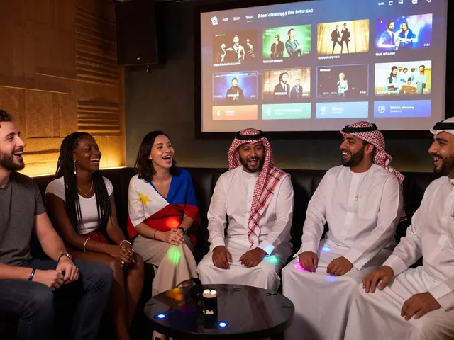 Best Karaoke Bars in Dubai for Nightlife: Sing Your Heart Out