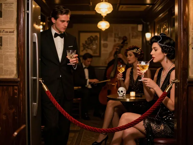 Best Themed Bars and Parties in London for a Night Out