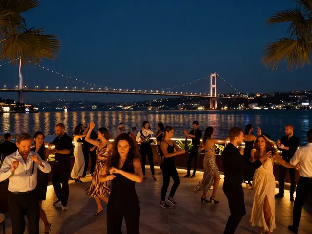 Dance the Night Away: The Best Nightclubs in Istanbul