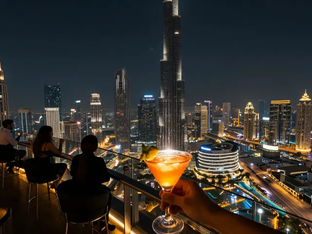 Dubai After Dark: The Ultimate Guide to the City's Hottest Nightlife Spots