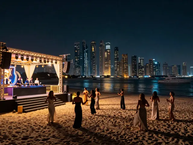 Dubai Nights: The Best Places to Party in the City of Gold