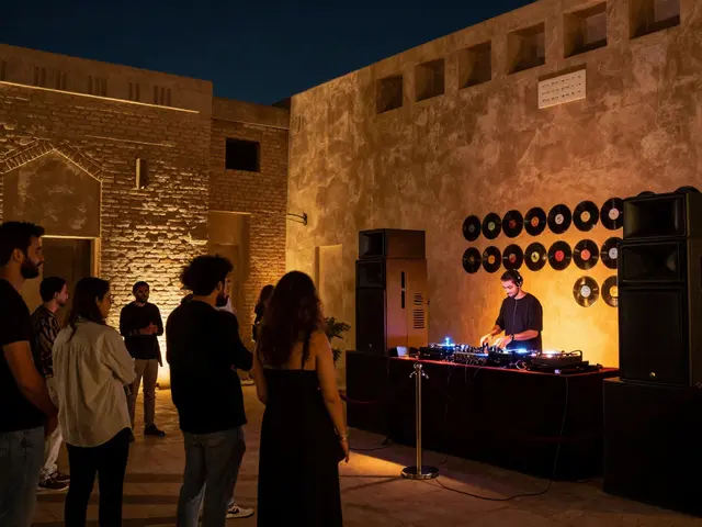 Dubai's Nightlife: The Best Up-and-Coming Clubs and Bars