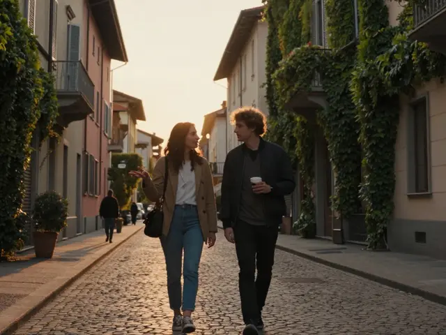 Escort in Milan: What to Expect from the Ultimate Girlfriend Experience