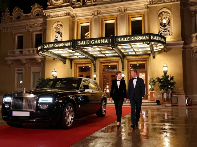 Experience the Glamour: A Guide to Nightlife in Monaco