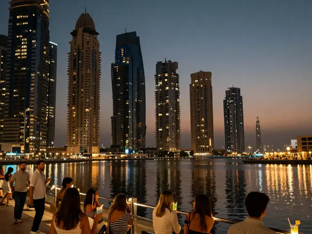 From Sundown to Sunrise: The Ultimate Dubai Nightlife Experience