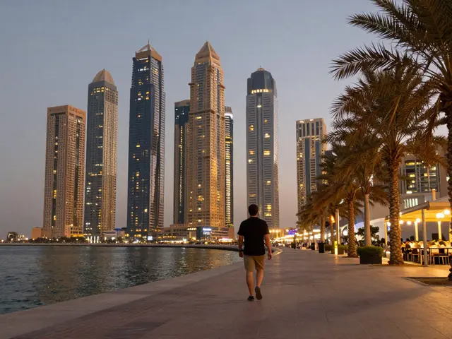 How to Ensure a Safe and Discreet Escort Experience in Dubai