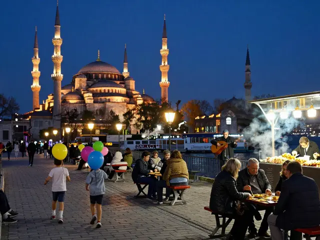 Istanbul's Nightlife: An Unforgettable Adventure for All Ages