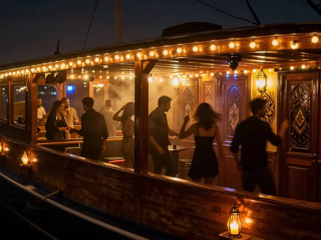 Istanbul's Nightlife Renaissance: The City's Hottest New Spots