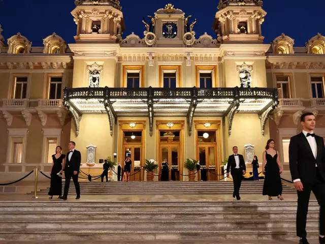 Nightlife in Monaco: Where Luxury Meets Late-Night Glamour