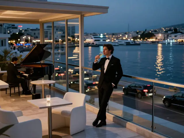 Nightlife in Monaco: Where the Rich and Famous Let Loose