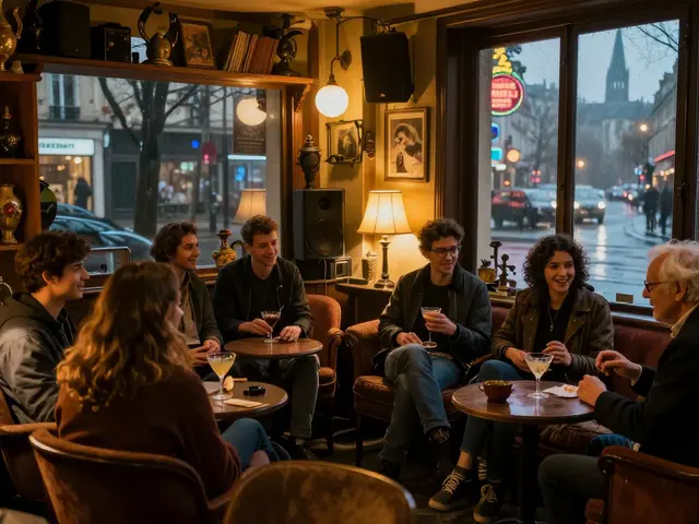 Nightlife in Paris: A Guide to the City's Best After-Hours Spots