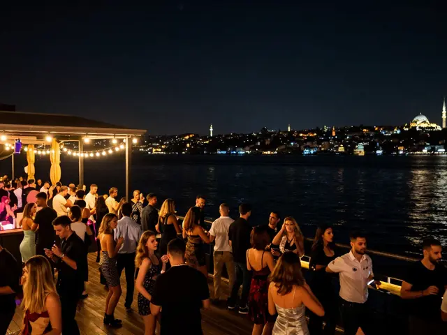 Party Animals Unite: The Hottest Clubs and Bars in Istanbul