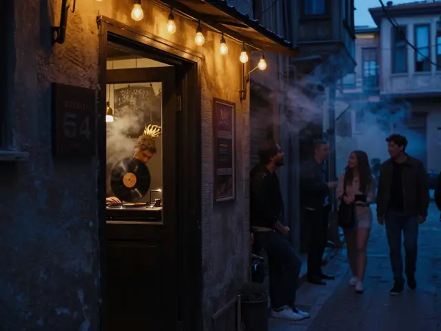 Party Like a Local: The Ultimate Guide to Nightlife in Istanbul