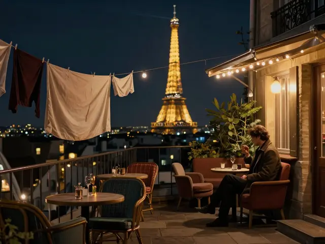 The Best Underground Nightlife Spots in Paris