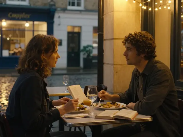 The Escort in London and the Quest for Authentic Connection